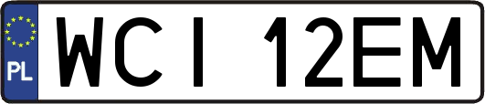 WCI12EM