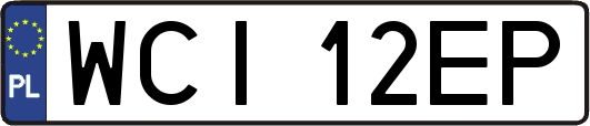 WCI12EP