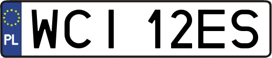 WCI12ES