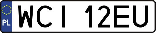 WCI12EU
