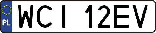 WCI12EV