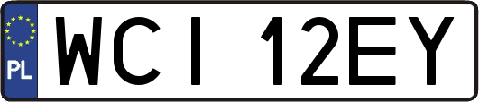 WCI12EY