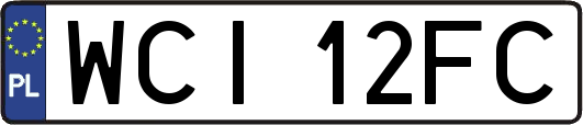 WCI12FC