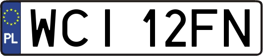 WCI12FN