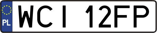 WCI12FP