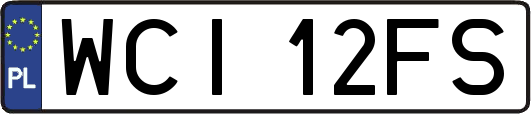 WCI12FS