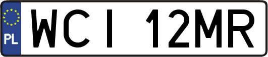 WCI12MR