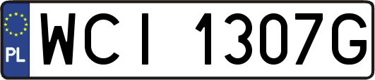 WCI1307G