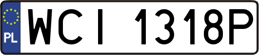 WCI1318P