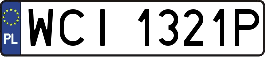 WCI1321P