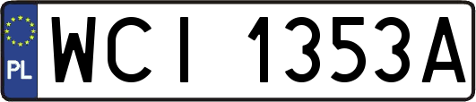 WCI1353A