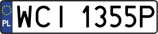 WCI1355P