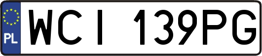 WCI139PG