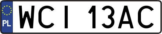 WCI13AC