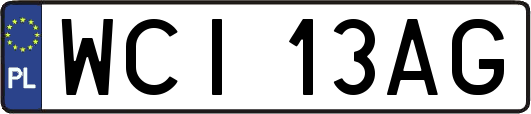 WCI13AG