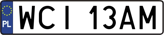 WCI13AM