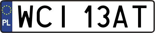 WCI13AT