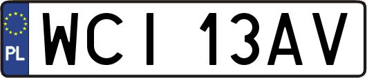 WCI13AV