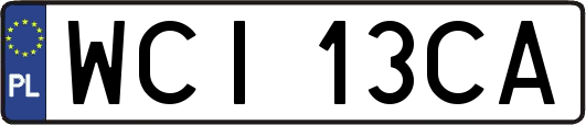 WCI13CA