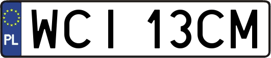 WCI13CM