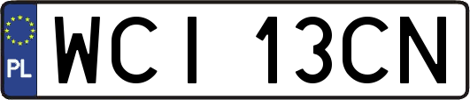 WCI13CN