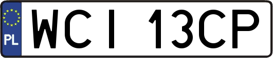 WCI13CP