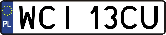 WCI13CU