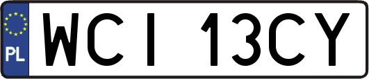 WCI13CY