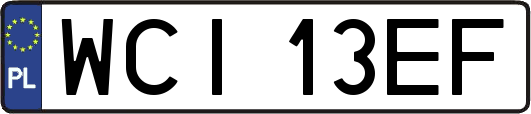WCI13EF