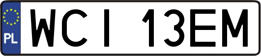 WCI13EM