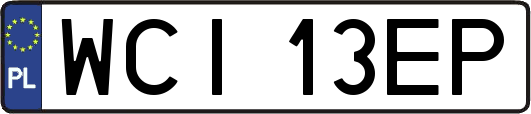 WCI13EP