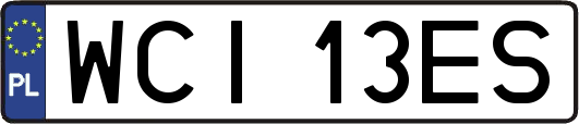 WCI13ES