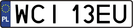WCI13EU