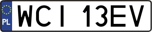WCI13EV
