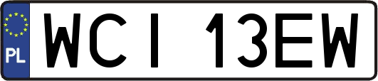 WCI13EW
