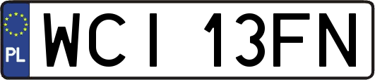 WCI13FN