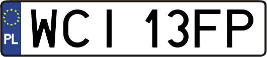 WCI13FP