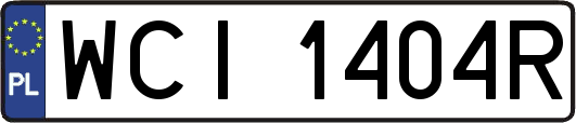 WCI1404R