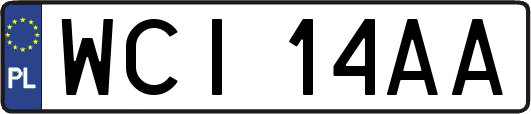 WCI14AA
