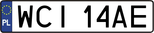 WCI14AE