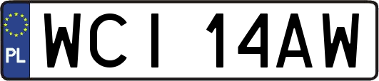 WCI14AW