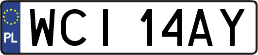 WCI14AY