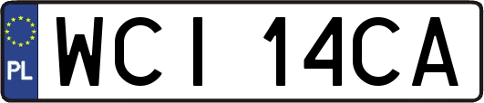 WCI14CA