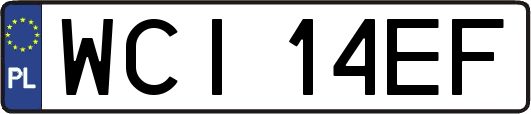 WCI14EF