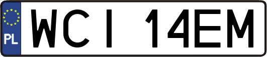 WCI14EM