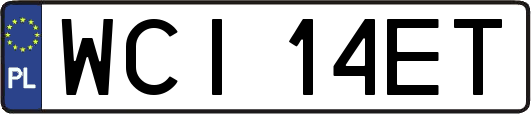 WCI14ET