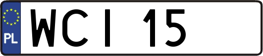 WCI15