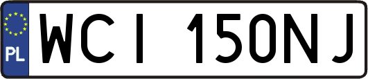 WCI150NJ