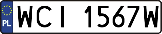 WCI1567W
