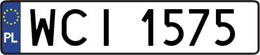 WCI1575